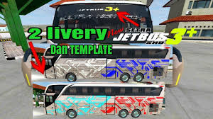 Mod bussid ultra high deck jetbus3 mn cvt md creation reborn. Bussid 2 Livery Uhd Ultra High Deck Jetbus 3 Bagibagiliverybussid By Adr Ardiansah