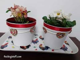 How to paint your plastic planters and containers. How To Decorate Plastic Plant Pots Outdoor Or Indoors