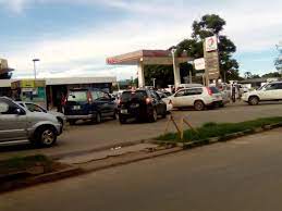 The oil marketing companies association of zambia (omcaz) has also confirmed that the depots were full, saying that the fuel shortage was political and aimed at sabotaging the economy. Fuel Shortage In Ndola Persists The Daily Star Zambia Facebook