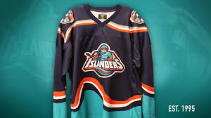 The islanders opted to keep it simple with the team's new fourth jersey. Fisherman Jerseys On Sale Now