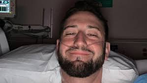 Fundraiser by Patrick Kamm : Surgery, Travel, Bills