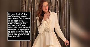 Manchanda had unknowingly used a casteist slur, and i had innocently included it in my byte. Pdinjx7jkdv Bm