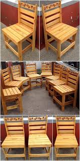 Fresh Recycling Ideas For Used Wooden Pallets Wood Pallet Furniture Wood Pallet Furniture Diy Furniture Building Furniture Design Wooden