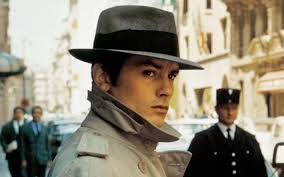 Alain Delon was a 20th century fashion icon