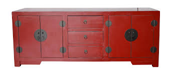 Do you love chinese buffets? Red Lacquer Chinese Buffet Buffet Chinese Buffet Sideboard Buffet