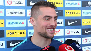 Galéria k článku: Mak verí v kvalitu Slovenska: Proti Írom to bude náročné,  ale mohli by sme ich zdolať