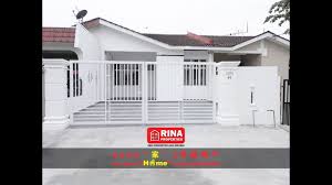 Taman Daya Johor Bahru Refurbished House Youtube