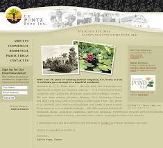 C. E. Pontz and Sons, Inc.