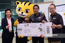 Sea games football ticket sales are not our responsibility. Tiket Sukan Sea Kl 2017 Serendah Rm10 Mula Dijual Hari Ini