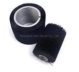 Industrial Cleaning Cylindrical Spiral Roller Brush - Spiral ...