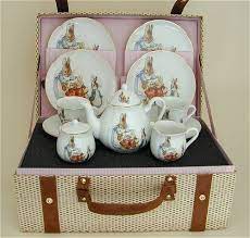 Childrens Tea Sets Porcelain Tea Set Kids Tea Set