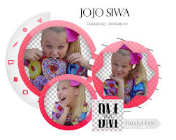 Discover 1067 free jojo png images with transparent backgrounds. Pack Png 023 Jojo Siwa By Pngs Trianafan On Deviantart