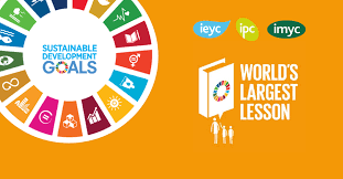 New resources exist for data producers and users. Imyc On Twitter Teaching Resource The World S Largest Lesson Provides Materials To Teach Lessons Run Projects And Engage Young People In Supporting The Un Sustainable Development Goals Https T Co G0fk83ukfg Ieyc Ipc Imyc