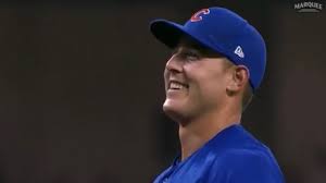 Anthony rizzo entered play wednesday night with the greatest era in . Anthony Rizzo Shows How To Have Fun Even While Getting Your Ass Kicked Cubs Insider