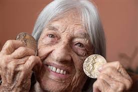 Keleti's life story, including olympic glory and holocaust escape, reads like a gripping hollywood film script. Turning 100 Agnes Keleti The Oldest Living Olympic Champion Survived The Holocaust By Working As A Maid The Economic Times