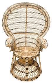 We did not find results for: Casa Padrino Luxury Rattan Armchair Natural Colors 114 X 80 X H 150 Cm Vintage Furniture