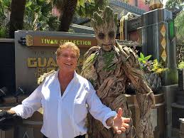 Check out the new guardians inferno music video! Pin On Celebrity Visits