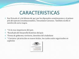 .constitución de 1917 el 5 de febrero de 1917 es la fecha en que se promulgó nuestra constitución. Constitucion Politica De Los Estados Unidos Mexicanos