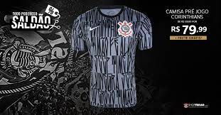 6 reais con 99 centavos r$ 6. Corinthians Twitterren So No Todo Poderoso Saldao Da Shoptimao Clique No Link E Leve Ja A Sua Camisa Pre Jogo Fiel Https T Co Ayaz0bswlw Vaicorinthians Https T Co Rjwljyrwuy
