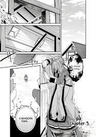 Read The Shut-In Lady Is An Understanding Sacred Beast Caretaker by Yamada  Touko Free On MangaKakalot - Chapter 5