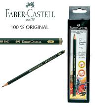 Jual Pensil 2b Faber Castell Original 12 Pcs Jakarta Utara Atk Makmur Sejahtera Tokopedia