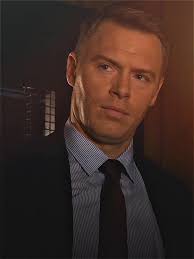 Agent Russell He Plays in Blacklist What's His Real Name