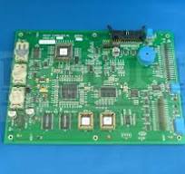 SP381128-012 Willett 400 CPU, PCB