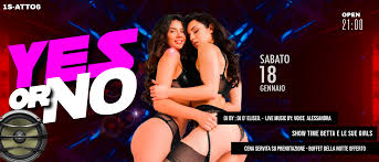Club Prive Roma - New Luna Club Privè - Locale scambisti