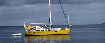 You can also use this line to tie the anchor. If You Don T Know How To Anchor A Boat Properly Sooner Or Later It Will Go Walkabout Here S How Experienced Boaters Make Anchoring Boat Sailing Sailing Yacht