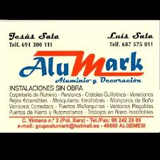 Alumark