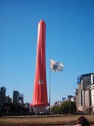 Mañana de cortes y protestas en la ciudad de buenos aires Un Dia Como Hoy Pero De 1936 Se Inauguraba El Obelisco De Buenos Aires Filo News