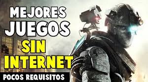 Saca tu lado más gamer y disfruta de estos juegos para pc:. Top 9 Juegos De Pc En Espanol Para Cuando No Tienes Internet Pocos Y Medios Requisitos Youtube