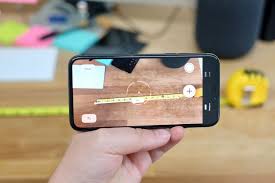 You can promote your brands' messages in a funny and unique way. How To Use Measure App In Ios 12 Cnet