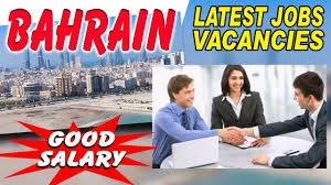 Find location, job category here. Urgent Job Vacancies In Bahrain