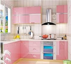 Pearl White Diy Decorative Film Self Adhesive Wall Paper Furniture Renovation Stickers Kitchen C Kitchen Wallpaper Kitchen Cabinets Peeling Kitchen Room Design
