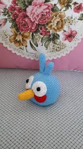 Orgu Angry Birds Kizgin Kuslar Mimuu Com Angry Birds Kus Orgu