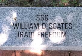 SSG William Daniel “Danny” Scates (1976-2007)