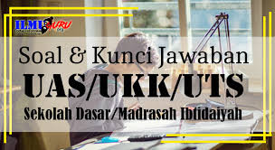Contoh Soal Uas Ips Kelas 5 K13 Dan Kunci Jawaban