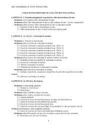 We did not find results for: CÄƒile Extraordinare De Atac In Procesul Penal1