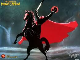 Disney Headless Horseman Sleepy Hollow Disney Halloween Disney Movies Legend Of Sleepy Hollow