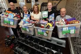 Business leader and family support youth groups with £730,000 donation