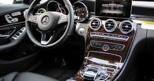 2015 Mercedes Benz C300 Interior Mercedes Benz C300 Mercedes C300 Mercedes