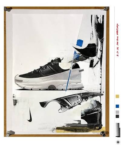 Visual Mechanics” Visual Storytelling Workshop Next Thursday, I will be  leading a workshop on visual storytelling with @settle_ization on the Nike  campus for 200 communications people from all over the planet. “