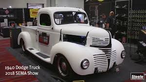 University dodge ram is the premier dodge dealer of miami fl. 1940 Dodge Truck 2018 Sema Build By Cool Hand Customs Youtube