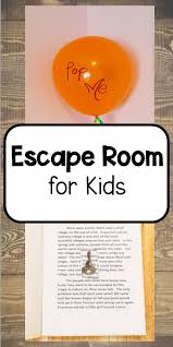 Along the way, the player (s) will find clues and solve puzzles using normal household items. Diy Escape Room For Kids Hands On Teaching Ideas Escape Rooms