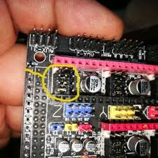 Complete archive with marlin bugfix 2.0.x and the configuration files already set for tmc2208 drivers in uart mode for the skr 1.3 board and am8 printer. Uart This Serial Control Of Stepper Motors With The Tmc2208 Ramps 1 4 And Marlin 15 Steps Instructables
