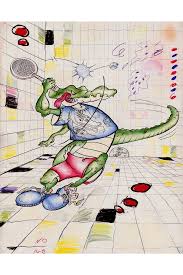 Trinity, Eric Iocco — Art Garage