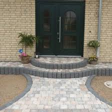 Ehl Pflastersteine Terrantik Muschelkalk Terassenentwurf Ehl Pflastersteine Terassenideen