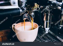 Check spelling or type a new query. Close Up Espresso Pouring From Making Fresh Coffee Machine Professional Coffee Shop Vintage Color Tone Ad Paid Maki Fresh Coffee Coffee Stock Espresso