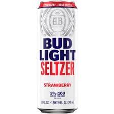 The 8% abv seltzer is made with cane sugar, sparkling water, natural fruit flavors and agave, and contains only 170 calories per serving. Is Bud Light Strawberry Seltzer Keto Sure Keto The Food Database For Keto